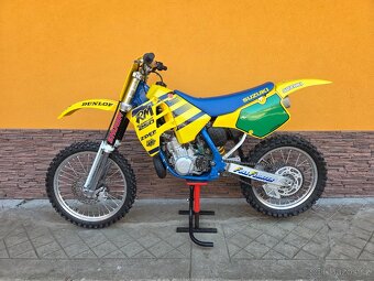 Suzuki RM 250 – 1990 - 5