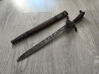 Myslivecké lovecké tesáky - 5