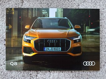 Audi SUV prospekty - 5