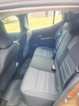 Prodám Sandero Stepway 6/23 - 5