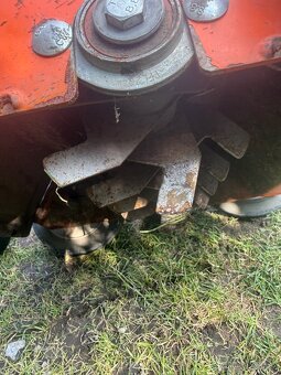 Vertikutator ELIET  401 - 5