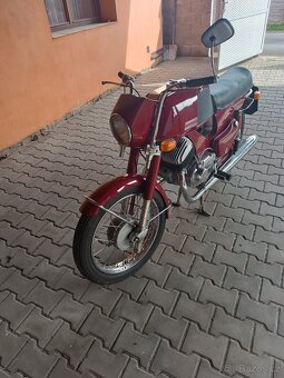 JAWA BIZON 633 - 5