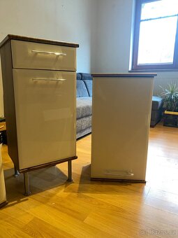 Skříňky do koupelny - 5