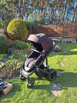 Britax Romer Smile III + autosedačka - 5