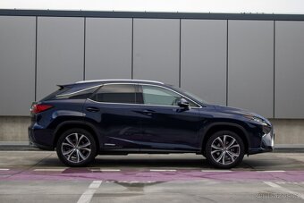 Lexus RX 450h L AWD Luxury - 5