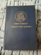 5 kusů knih Lübke-Semrau/Haack=CENA ZA VŠE - 5