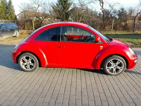 Volkswagen new Beetle - 5
