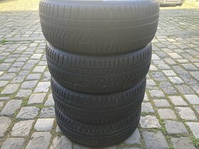 4ks zimních pneumatik CONTINENTAL 255/50 R20 109V DOT 2021 - 5