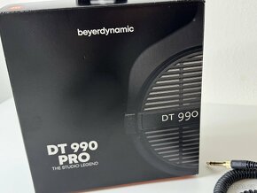 Bayerdynamic DT990 PRO 250 OHM - 5