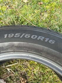 Letní pneu Nexen Nblue 195/60 R16 - 5