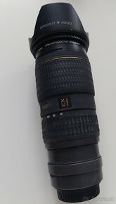 Sigma 70-200mm F2.8 EX APO - 5