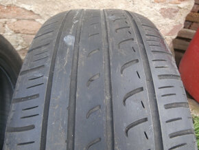 4ks letnich pneu Pirelli 205/55R16 - 5