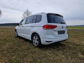 VW Touran 1,4TSI - 5