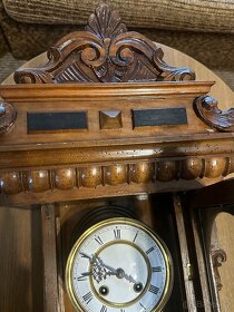 Nástěnné hodiny 19 století - 5