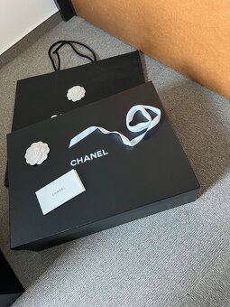 Chanel krabice a tašky na boty - 5