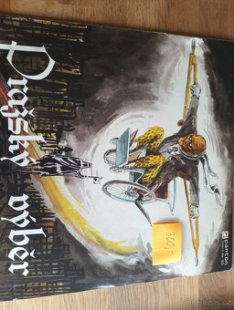 LP desky - 5