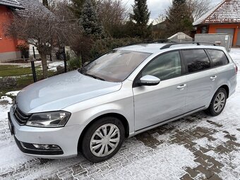 VW PASSAT B7 VARIANT 2.0TDI, 2014, 286tis km - 5