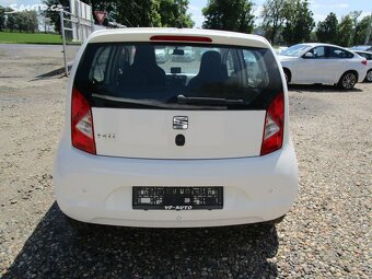 Seat Mii, 1,0 - 44KW - NOVÁ STK+OLEJ - 5