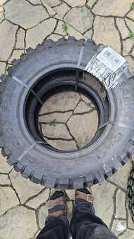 protektor 195/80R15 TRUCK 2000 (M+S) VRANIK - 5