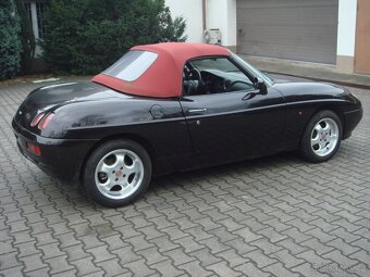 Fiat Barchetta 1.8 16v 96kw 2000 130tkm - 5