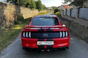 Ford Mustang 5.0 V8 coupe - 5