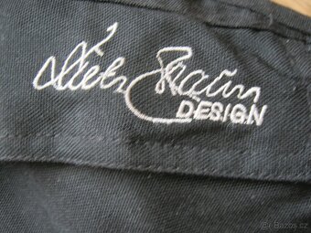 Moto textilní kalhoty Dieter Braun design,vel.XS - 5