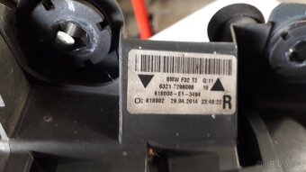 Bmw 4 f32 f36 zadní světla 7296098 a 7296097 - 5