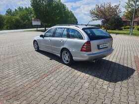 Prodáno - Mercedes-Benz C32 AMG kombi - 5