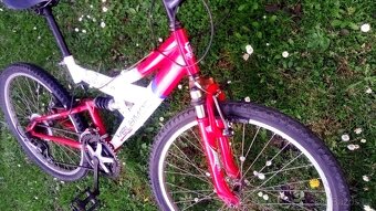 Dětské kolo 24"-dva kusy - 5