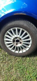 Alu kola 5x112 - 5