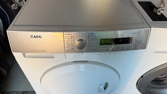 AEG pračka a sušička - 5