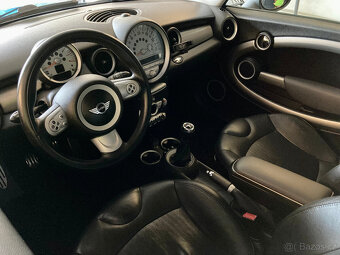Mini Cooper S 1,6 benzín, 128kW - 5