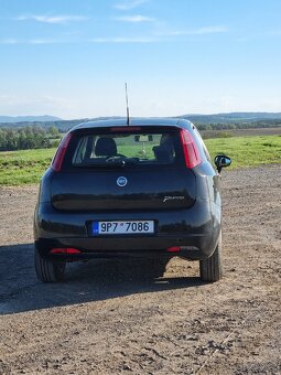 Fiat Punto grande 2006 1.4 70kw - 5