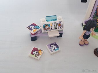 LEGO® Friends 41305 Emma a fotografický ateliér - 5