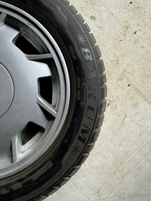 185/65R15 zimní s el.diskama - 5