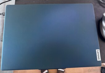 Lenovo IdeaPad Slim 5 16IMH9 AbyssBlue celokovový - TOP STAV - 5