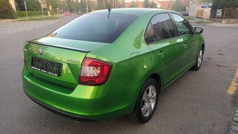 Škoda Rapid 1,2TSI 77kW,AMBIENTE - 5