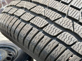Zimní sada 5x112 Škoda Superb III 215/60 R16 Continental - 5