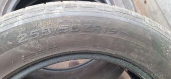 Letní pneu Hankook Ventus S1 evo3 SUV 255/55 ZR19 - 5