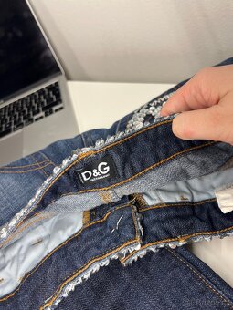 Dolce & Gabbana dziny - 5