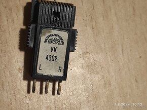 original přenoskove vložky pro gramofony tesla,supraphon atd - 5