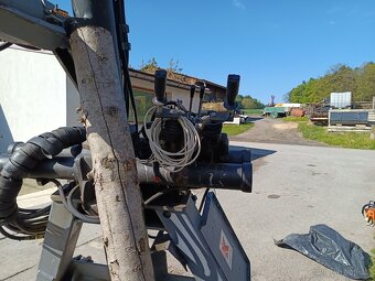 Hydraulická ruka - 5