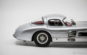 CMC Mercedes-Benz 300 SLR Coupé 1955 1:18 - 5
