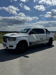 Dodge ram 1500 4x4 5.7 hemi LPG - 5