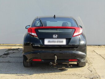 Honda Civic 2.2 CDTi , 110 kW nafta, 2012 - 5