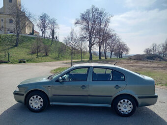 Škoda Octavia, 1.6 75kw klima+ČR - 5