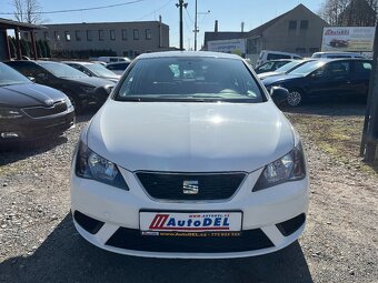 Seat Ibiza 1.0 MPi 55kW Klima, Tempomat - 5