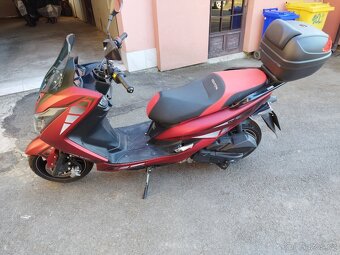 Kentoya Torax 125T - 5