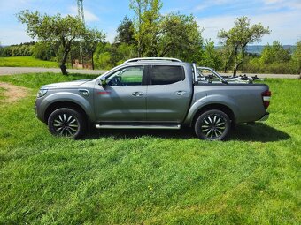 Renault Alaskan 2,3 dCi 190 Intens DPH,ČR-1.maj, zadní měchy - 5