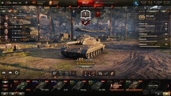 World of Tanks účet - 5
